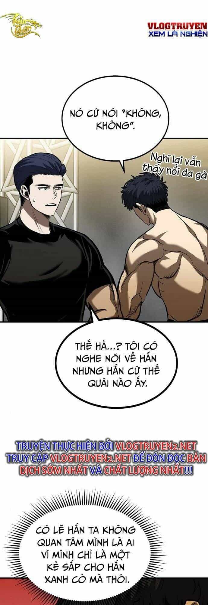 Vua Võ Đài - Chương 32 - ảnh 15