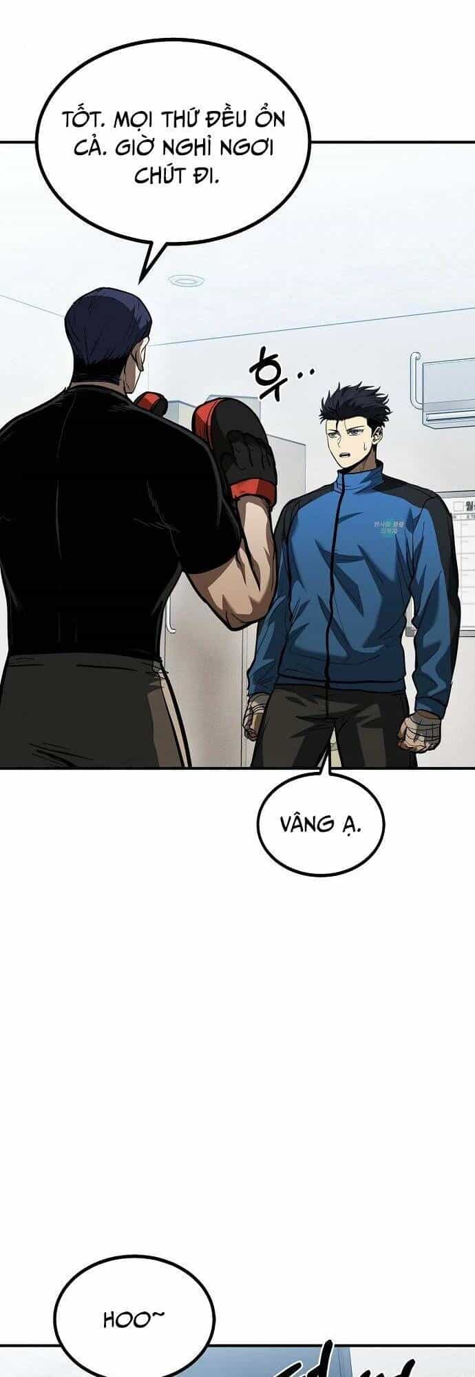 Vua Võ Đài - Chương 32 - ảnh 19