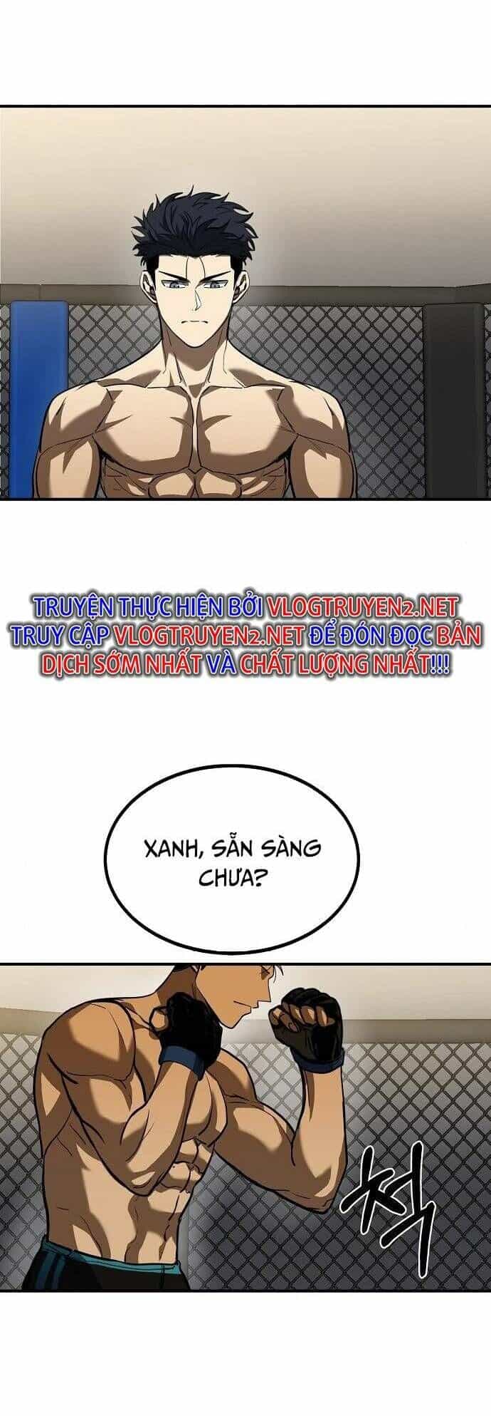 Vua Võ Đài - Chương 32 - ảnh 38