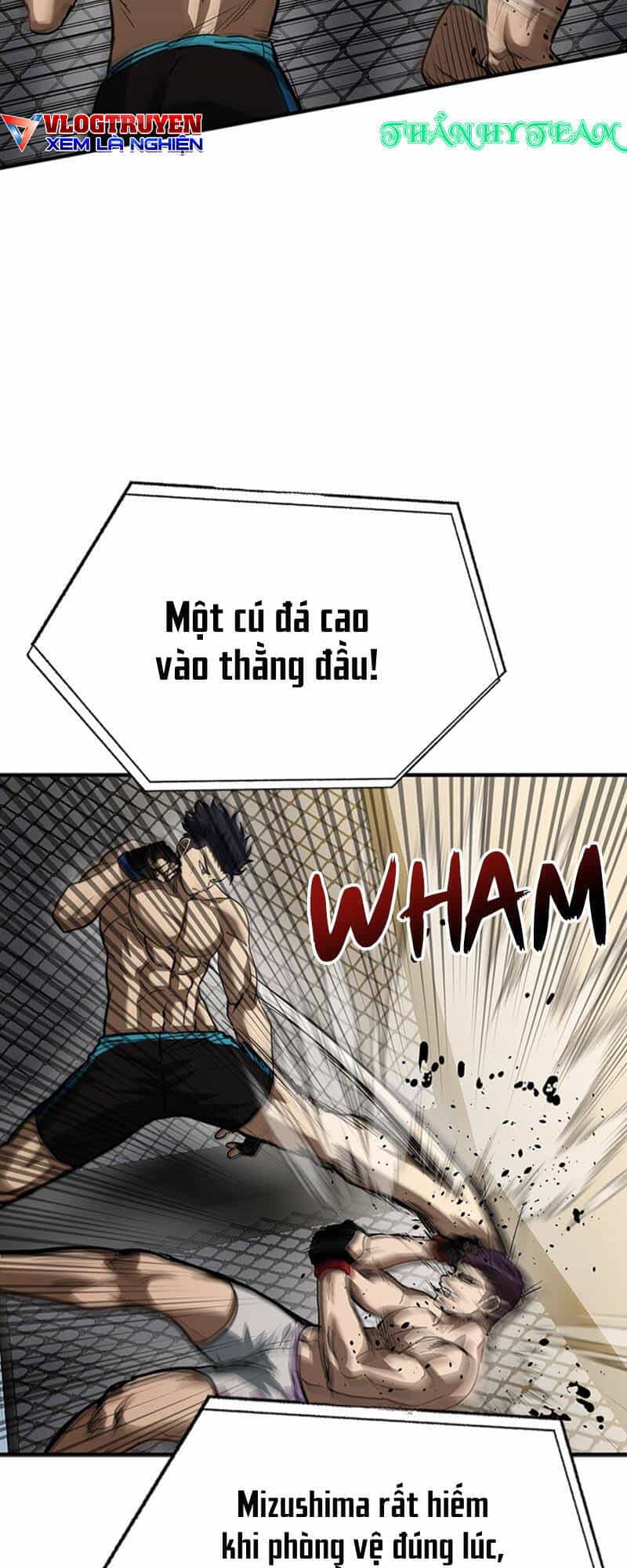 Vua Võ Đài - Chương 34 - ảnh 12