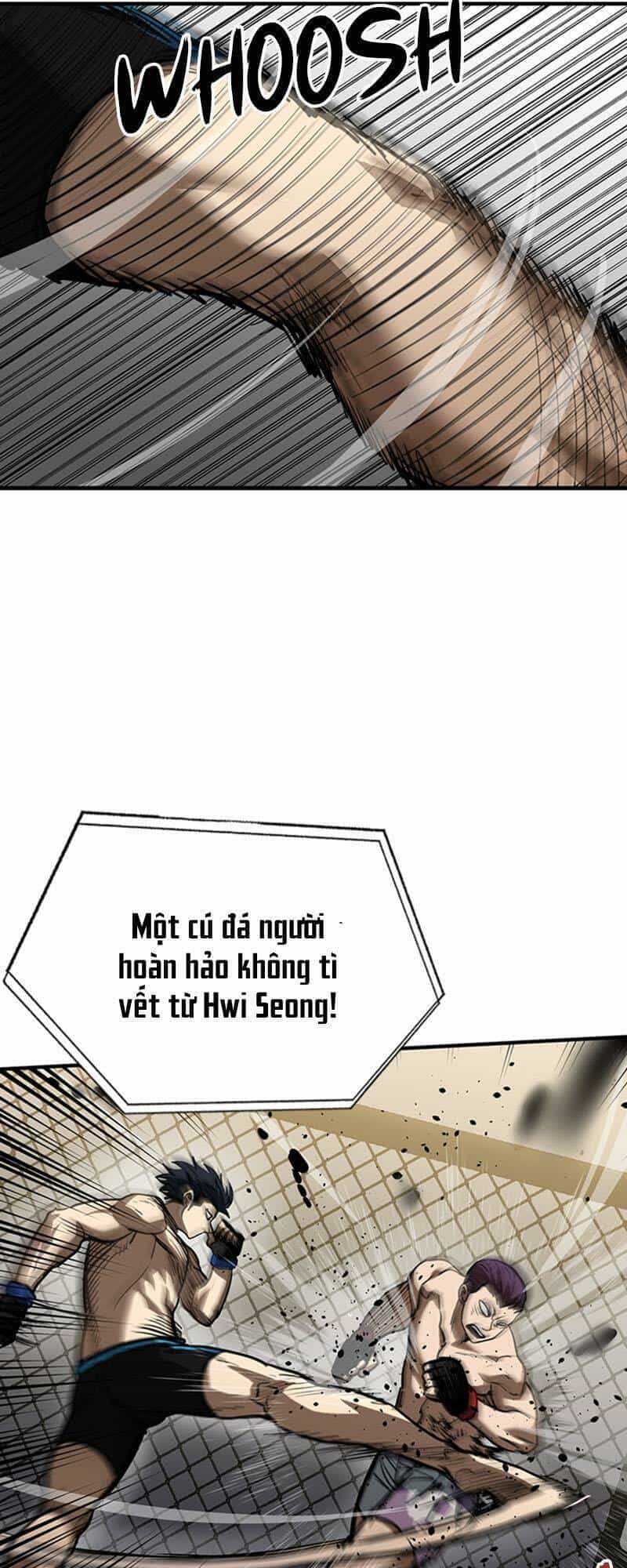 Vua Võ Đài - Chương 34 - ảnh 33