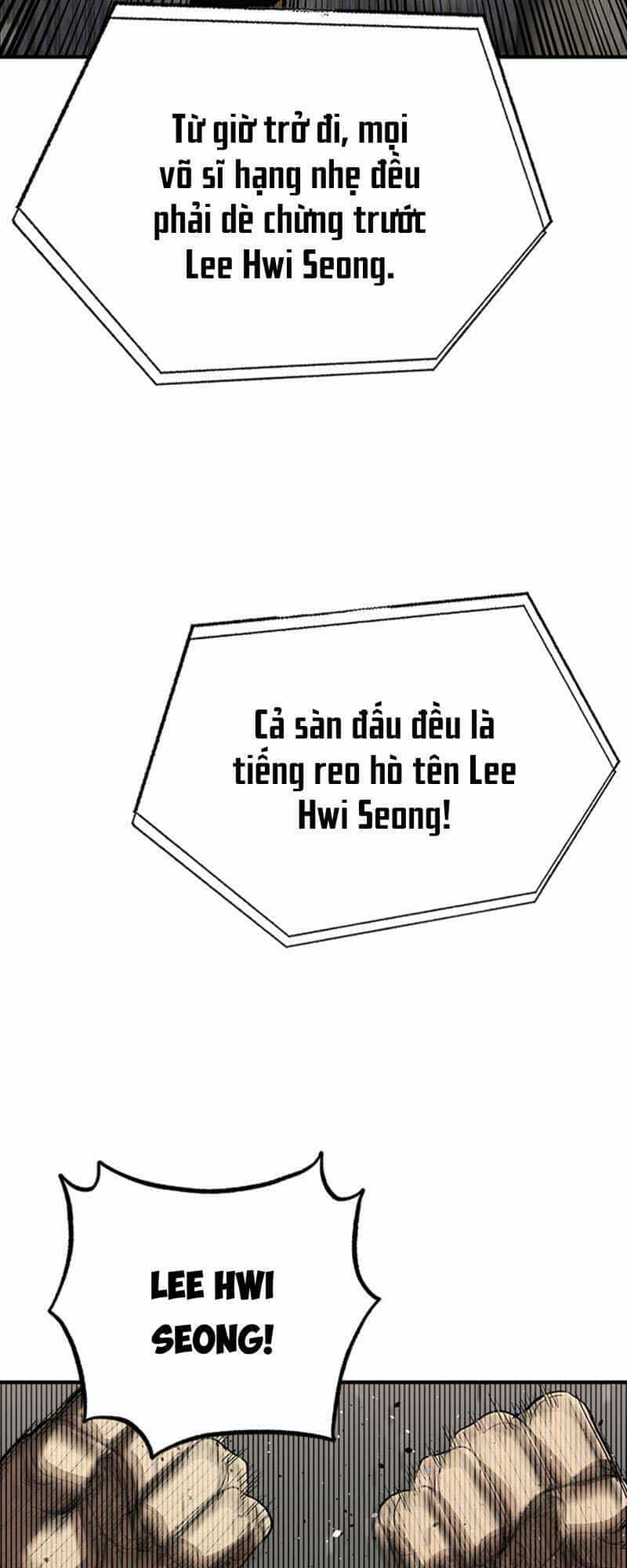 Vua Võ Đài - Chương 34 - ảnh 56