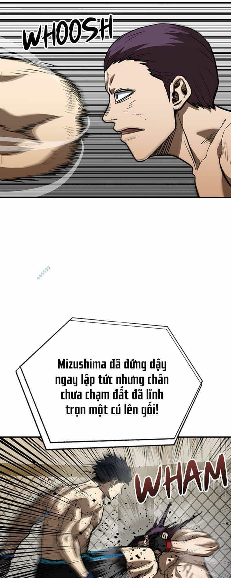 Vua Võ Đài - Chương 34 - ảnh 6