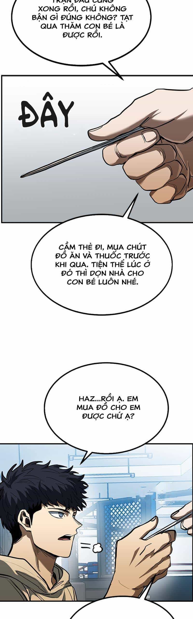 Vua Võ Đài - Chương 35 - ảnh 15