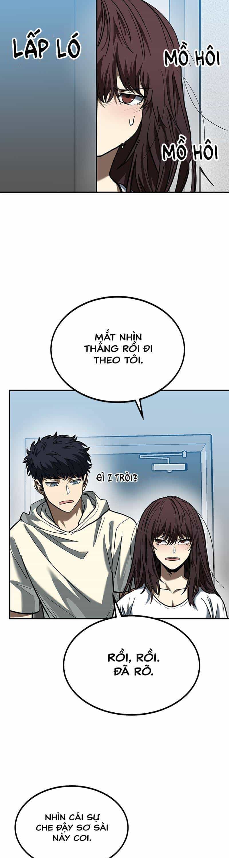 Vua Võ Đài - Chương 35 - ảnh 25