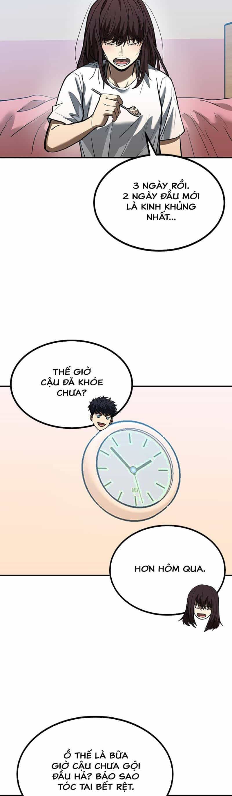 Vua Võ Đài - Chương 35 - ảnh 30