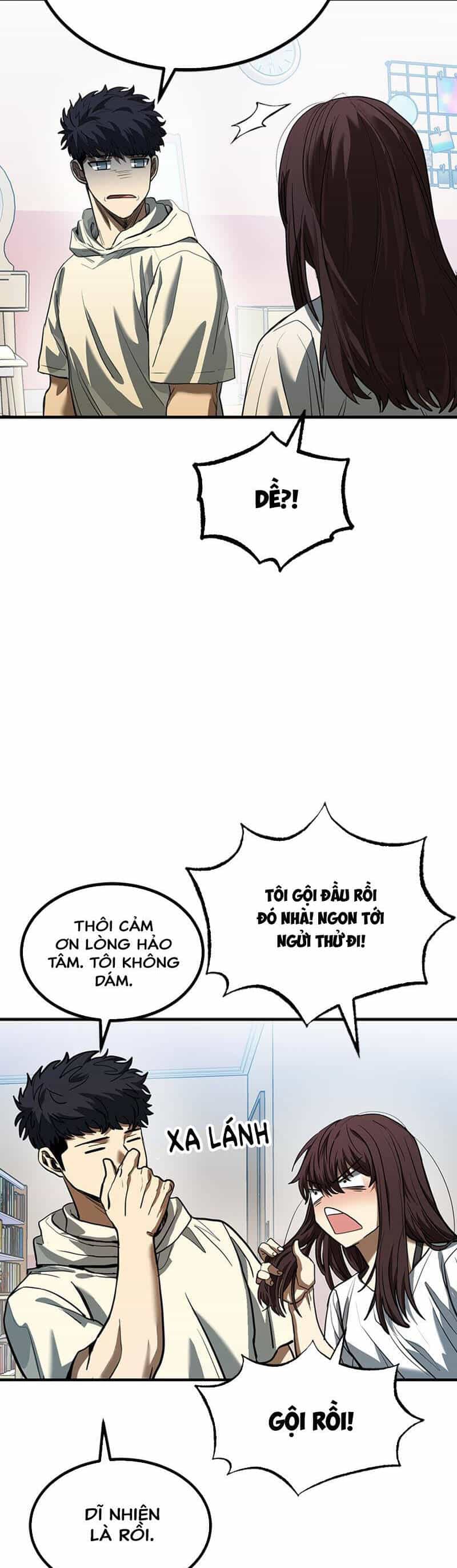 Vua Võ Đài - Chương 35 - ảnh 31