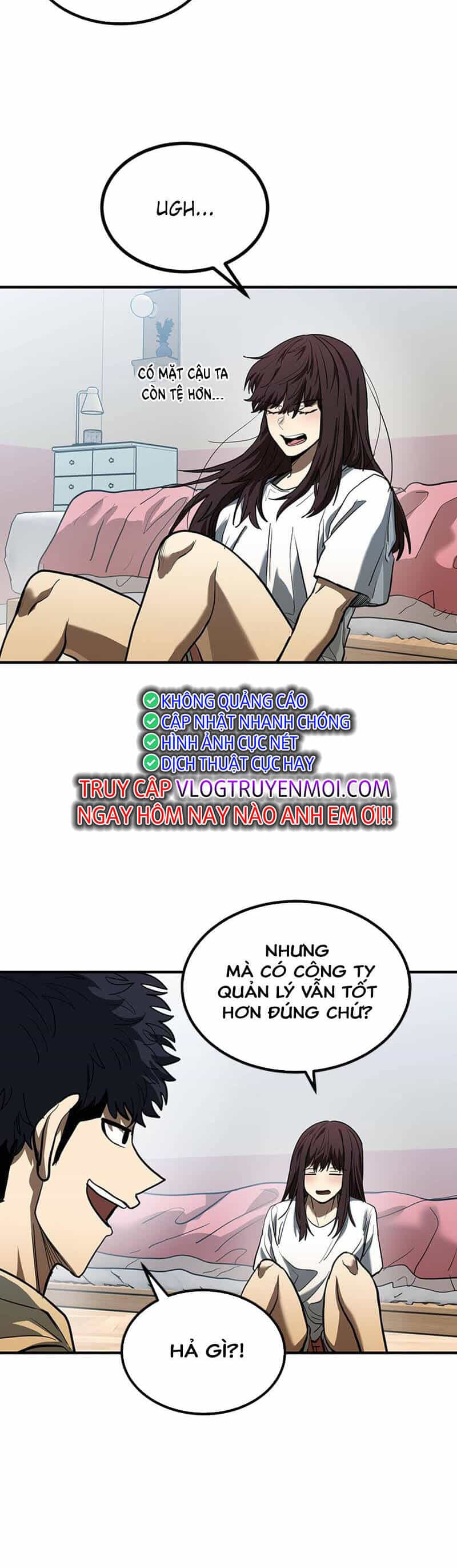 Vua Võ Đài - Chương 35 - ảnh 32