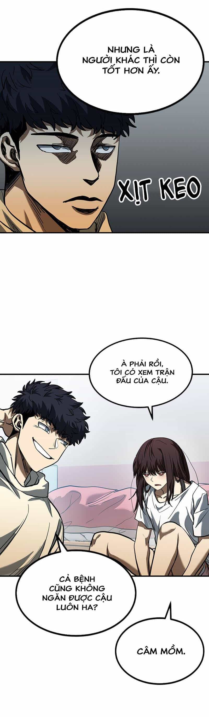 Vua Võ Đài - Chương 35 - ảnh 33