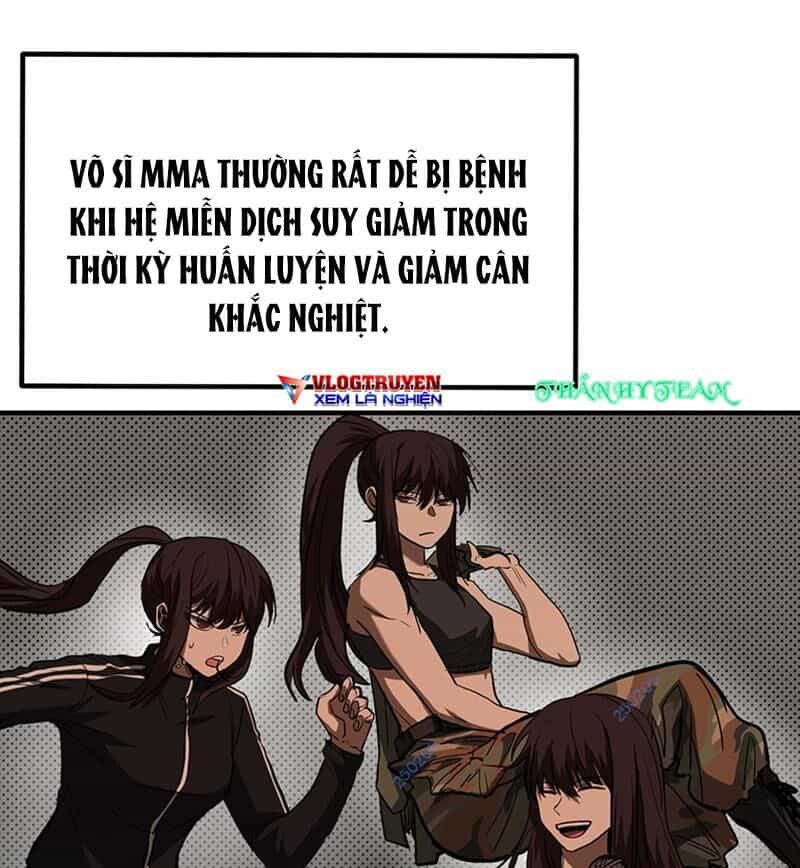 Vua Võ Đài - Chương 36 - ảnh 29