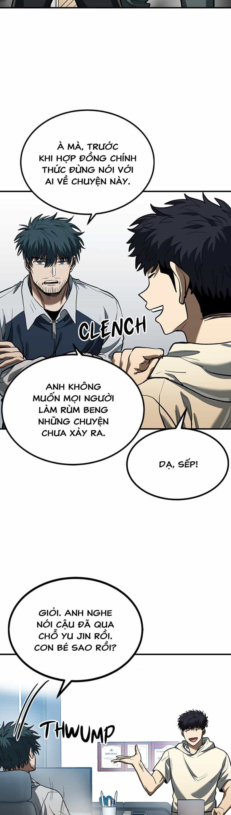 Vua Võ Đài - Chương 37 - ảnh 16