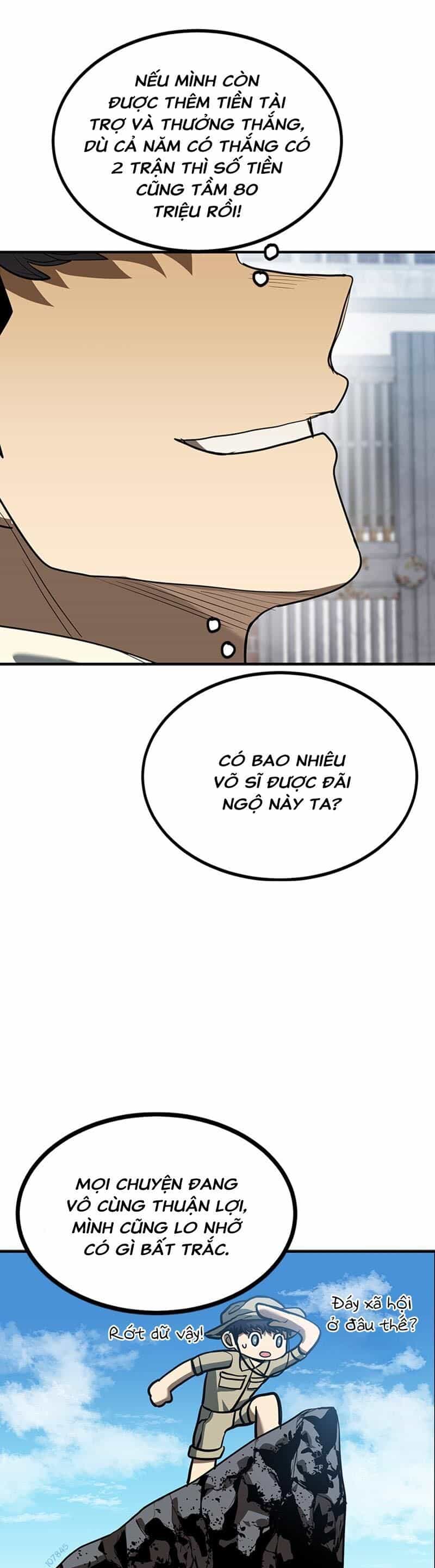 Vua Võ Đài - Chương 37 - ảnh 21