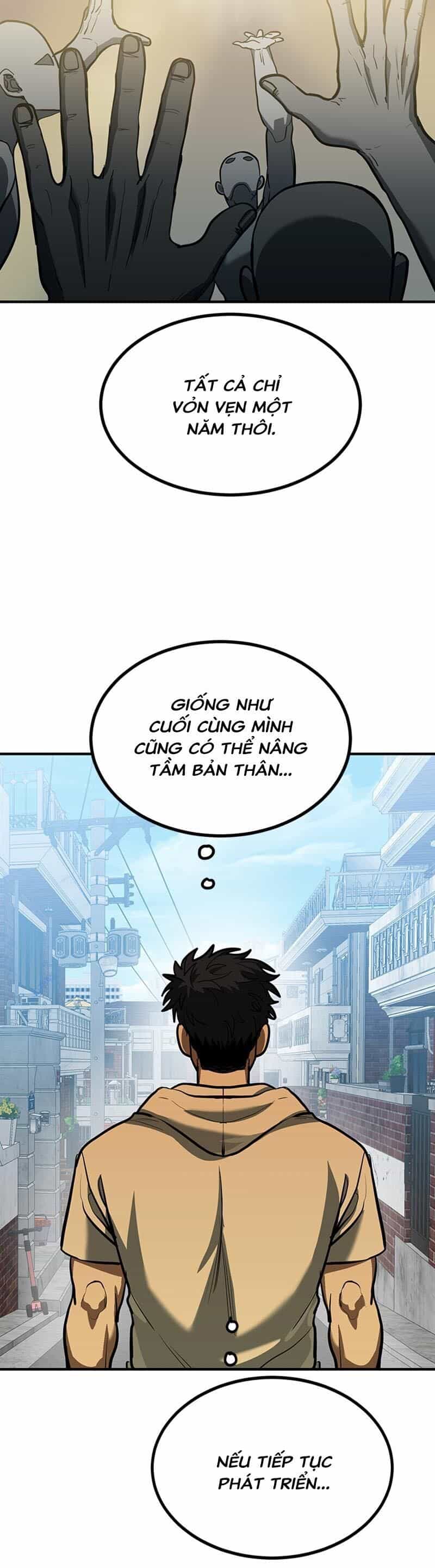 Vua Võ Đài - Chương 37 - ảnh 24