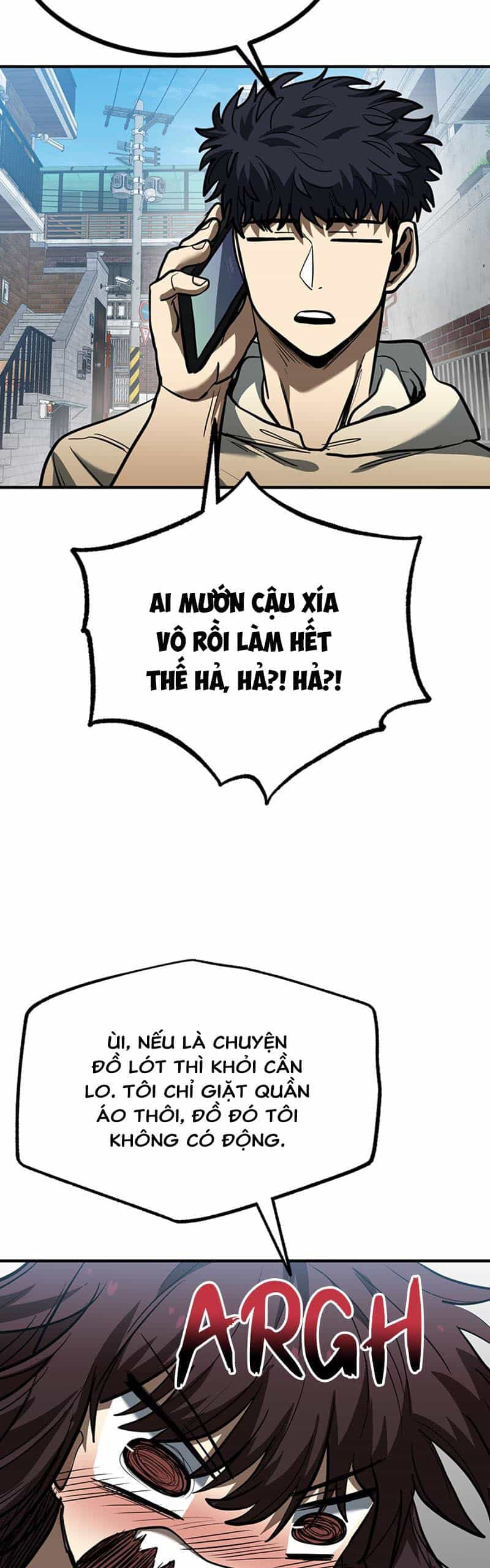 Vua Võ Đài - Chương 37 - ảnh 28