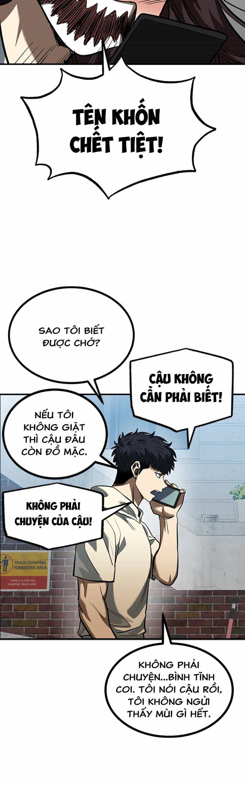Vua Võ Đài - Chương 37 - ảnh 29