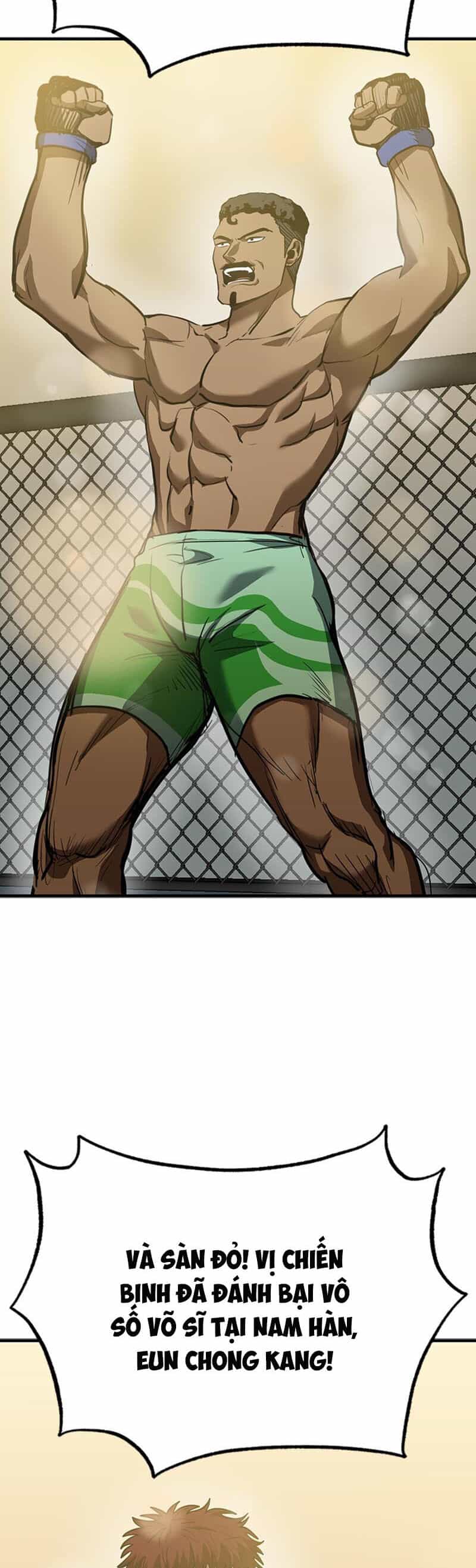 Vua Võ Đài - Chương 37 - ảnh 36