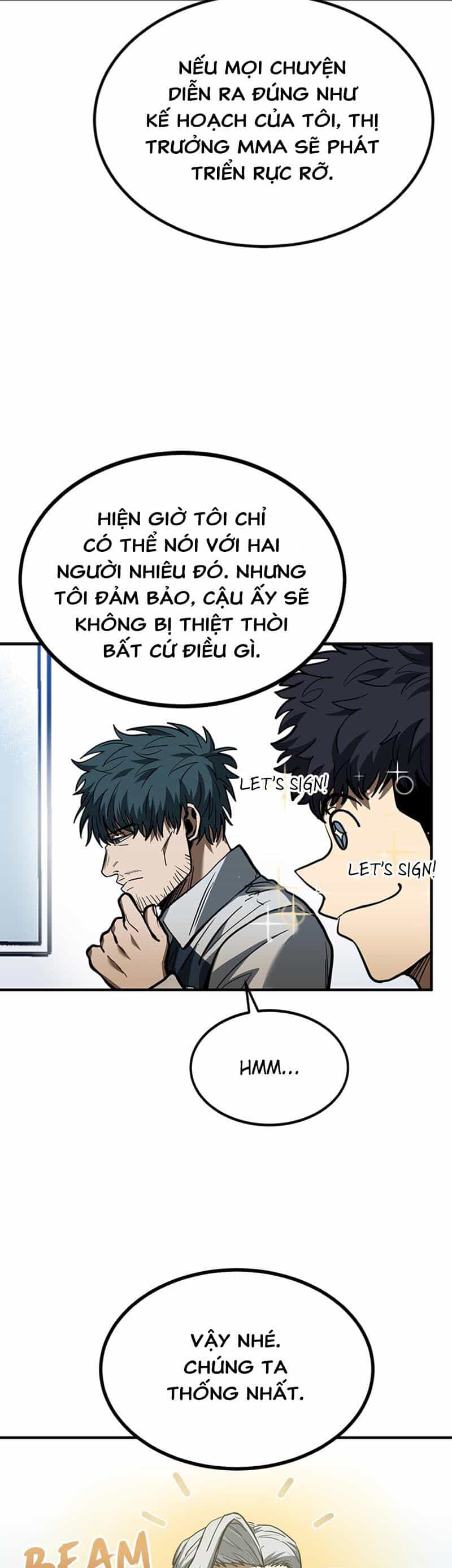 Vua Võ Đài - Chương 37 - ảnh 5