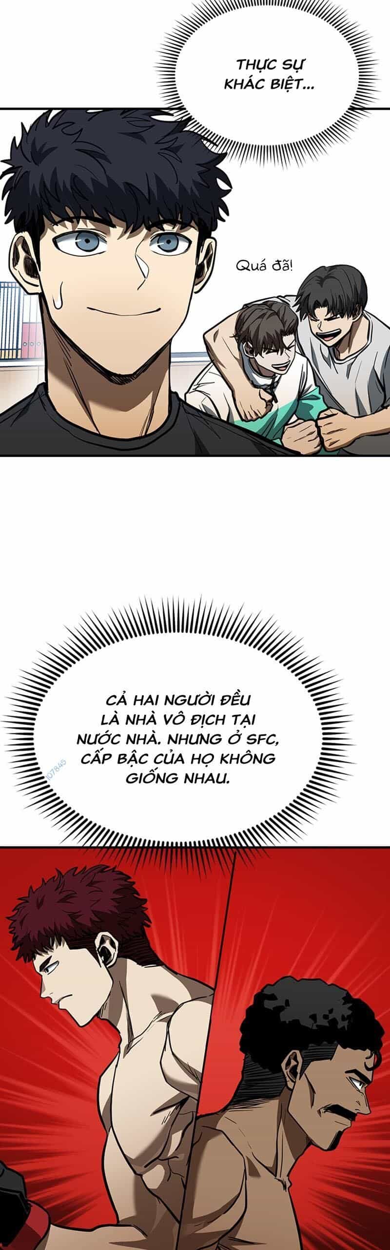 Vua Võ Đài - Chương 38 - ảnh 11