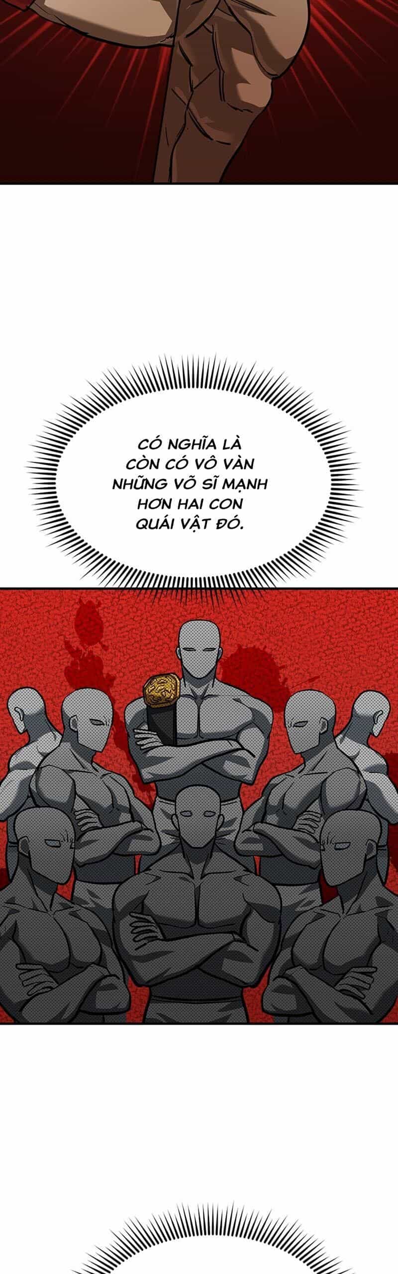 Vua Võ Đài - Chương 38 - ảnh 12
