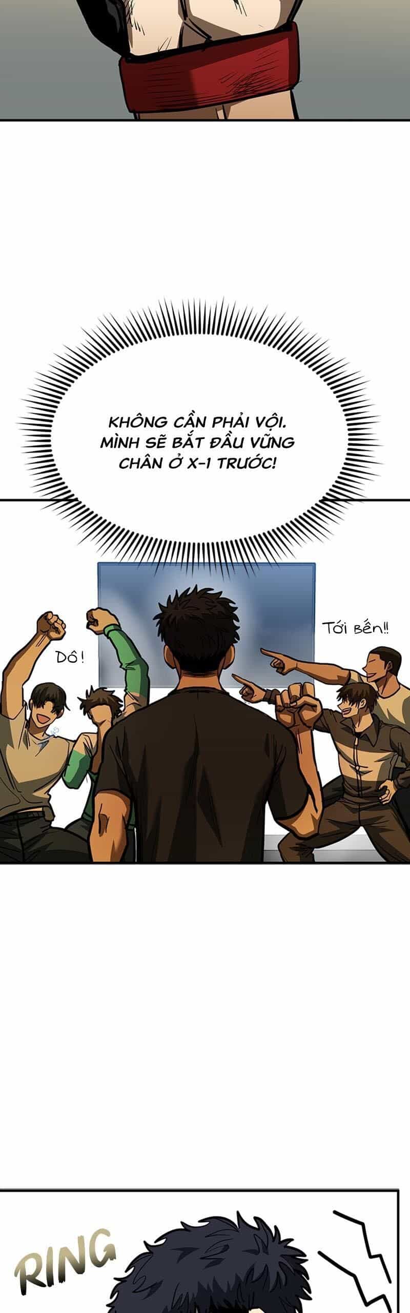 Vua Võ Đài - Chương 38 - ảnh 14