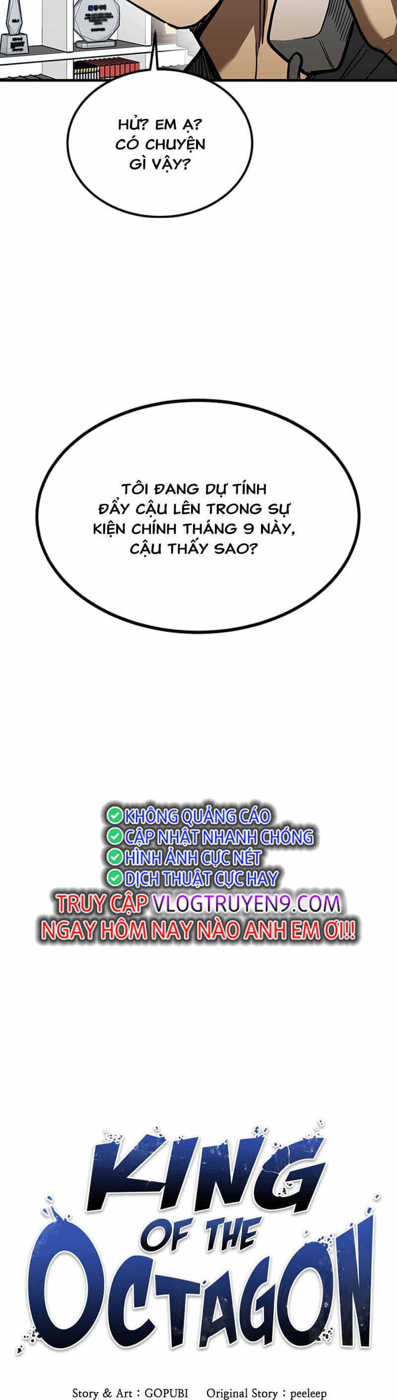 Vua Võ Đài - Chương 38 - ảnh 19