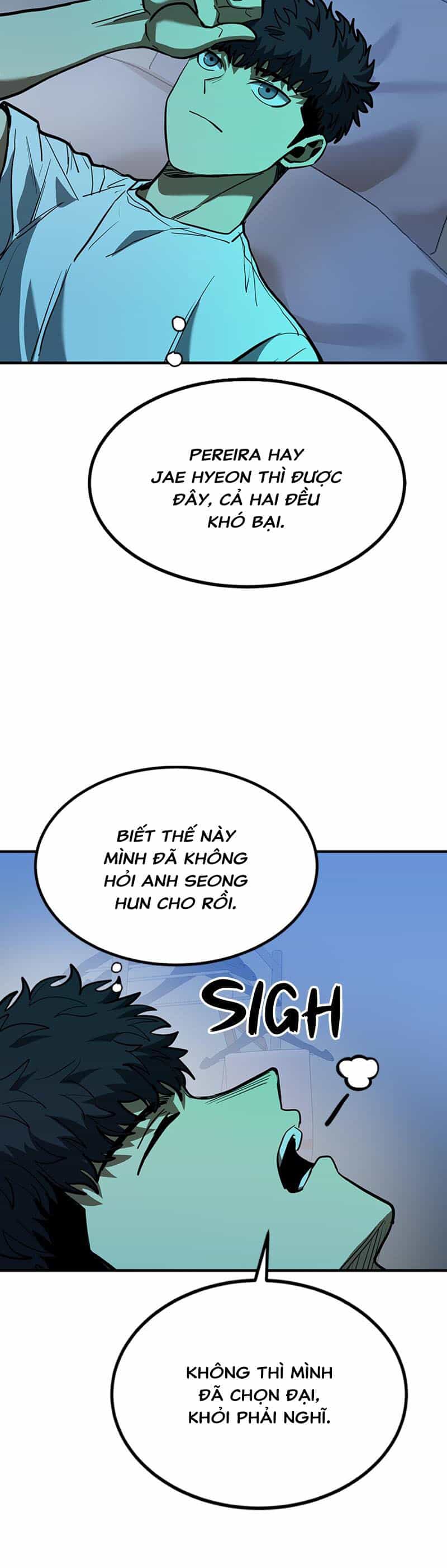 Vua Võ Đài - Chương 38 - ảnh 36