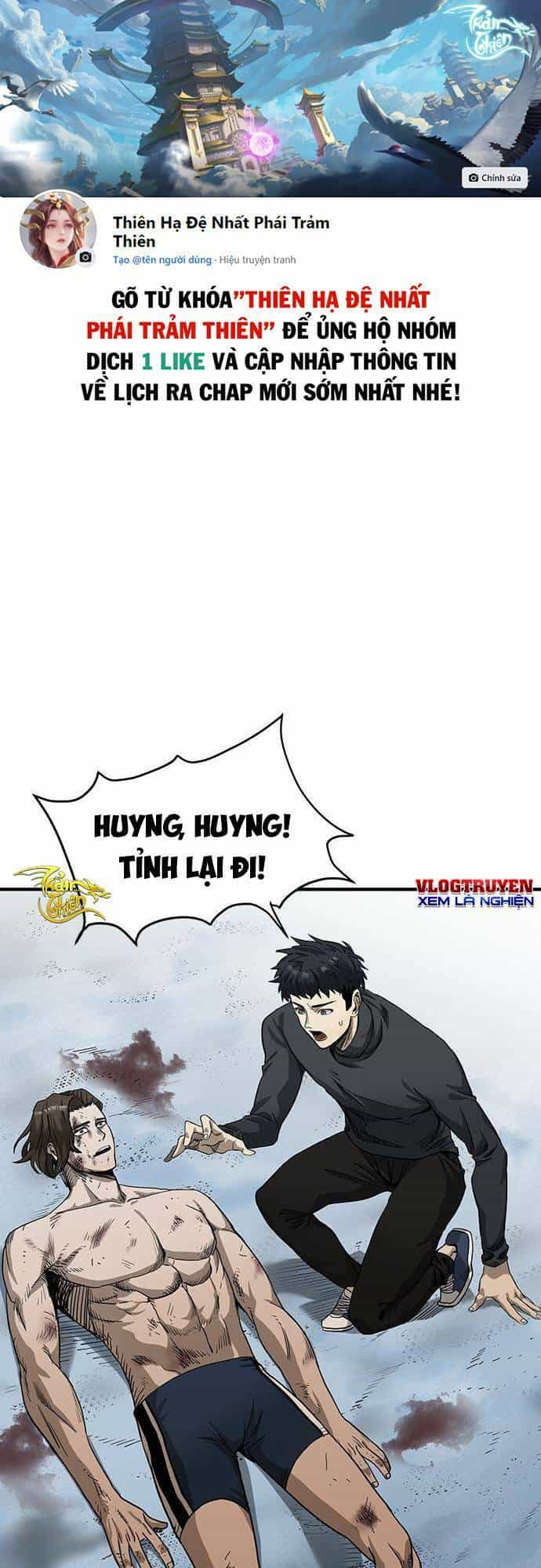 Vua Võ Đài - Chương 3 - ảnh 1