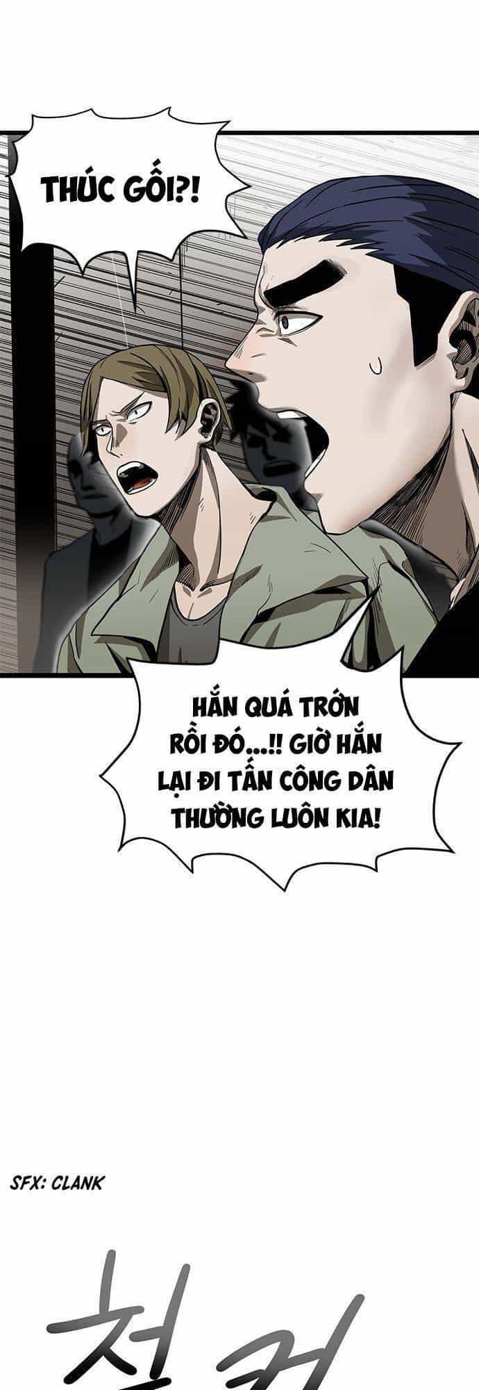 Vua Võ Đài - Chương 3 - ảnh 12