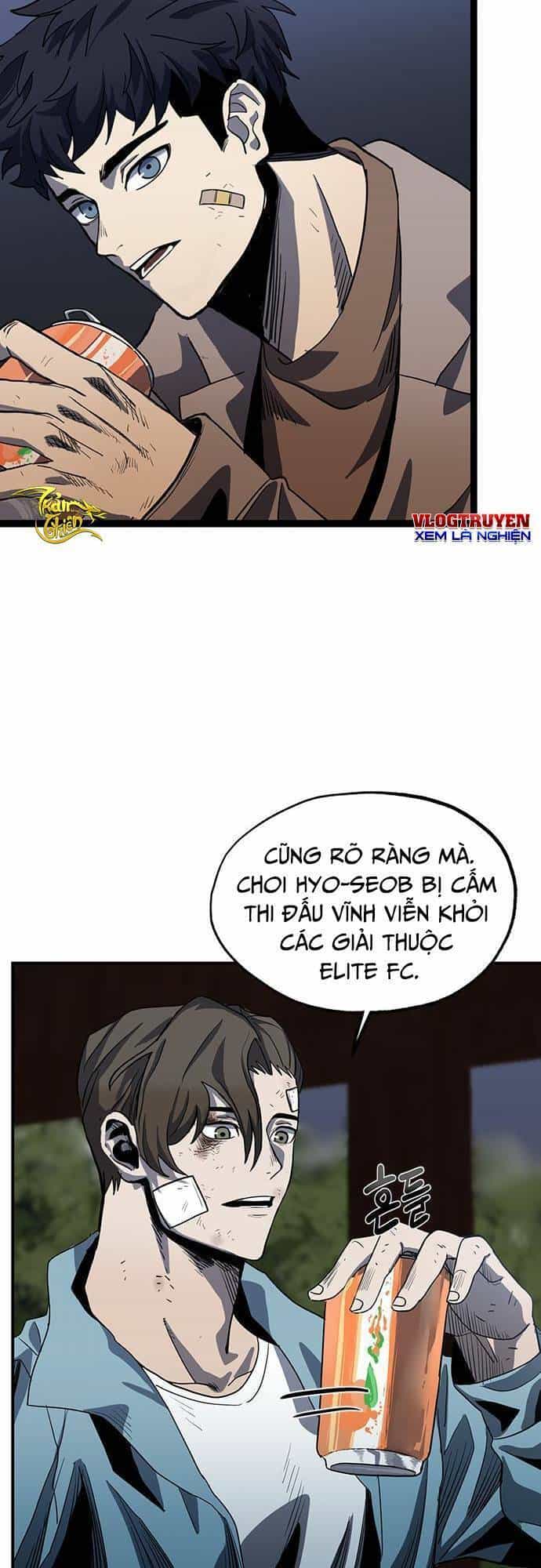 Vua Võ Đài - Chương 3 - ảnh 31