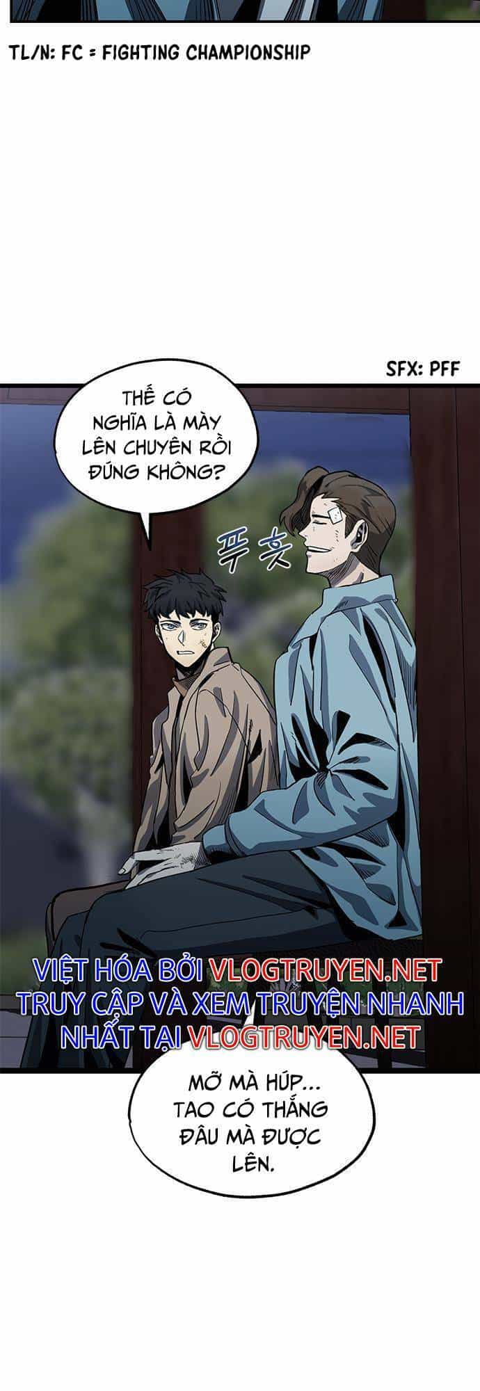 Vua Võ Đài - Chương 3 - ảnh 32