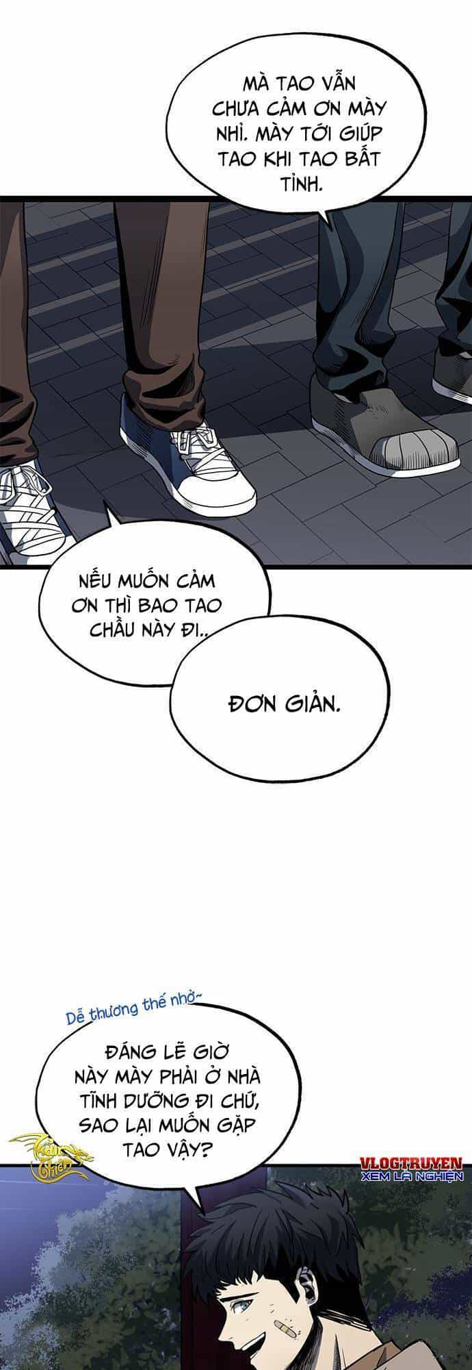 Vua Võ Đài - Chương 3 - ảnh 33