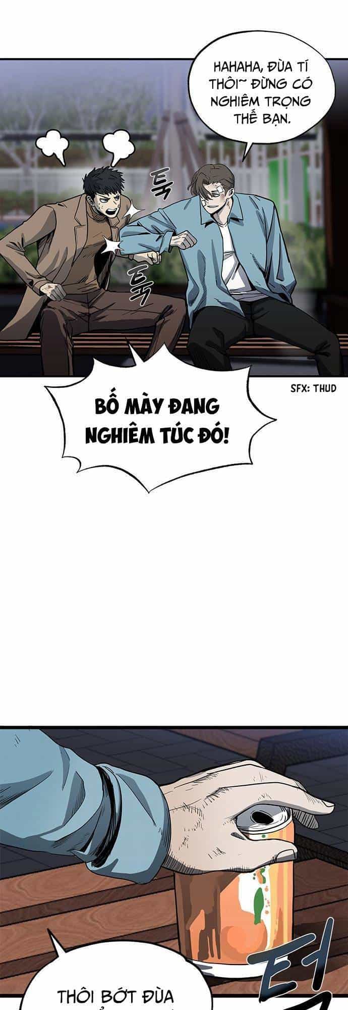 Vua Võ Đài - Chương 3 - ảnh 43