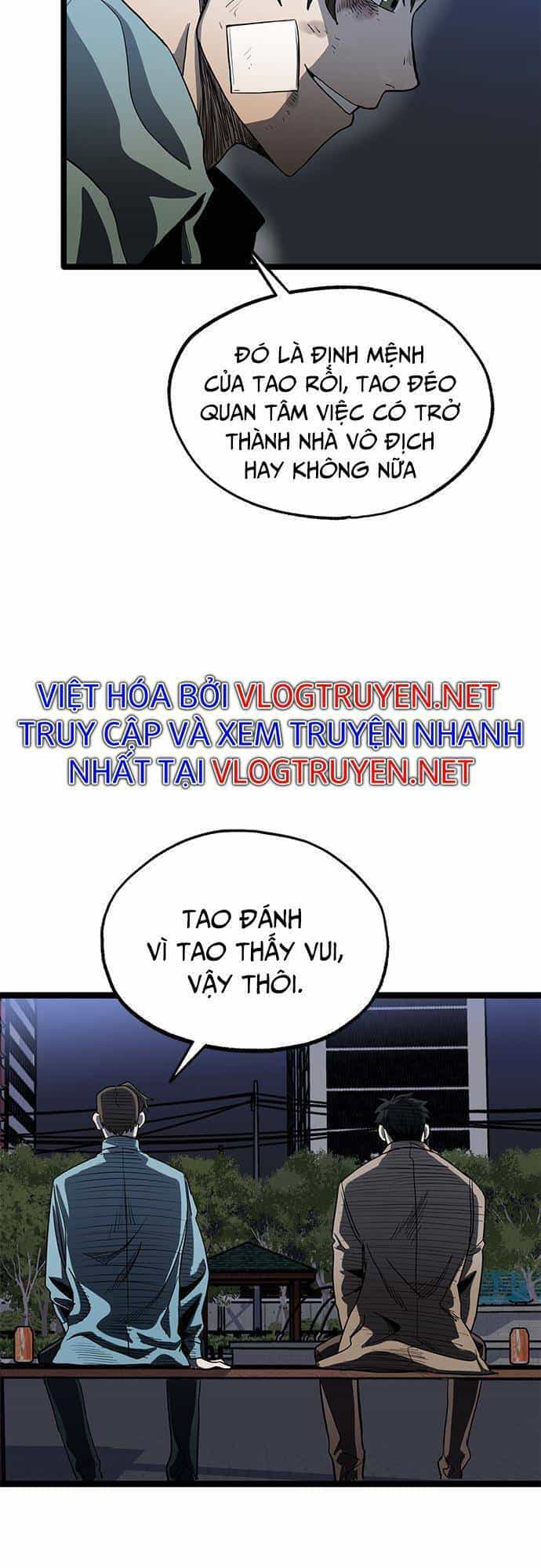 Vua Võ Đài - Chương 3 - ảnh 47