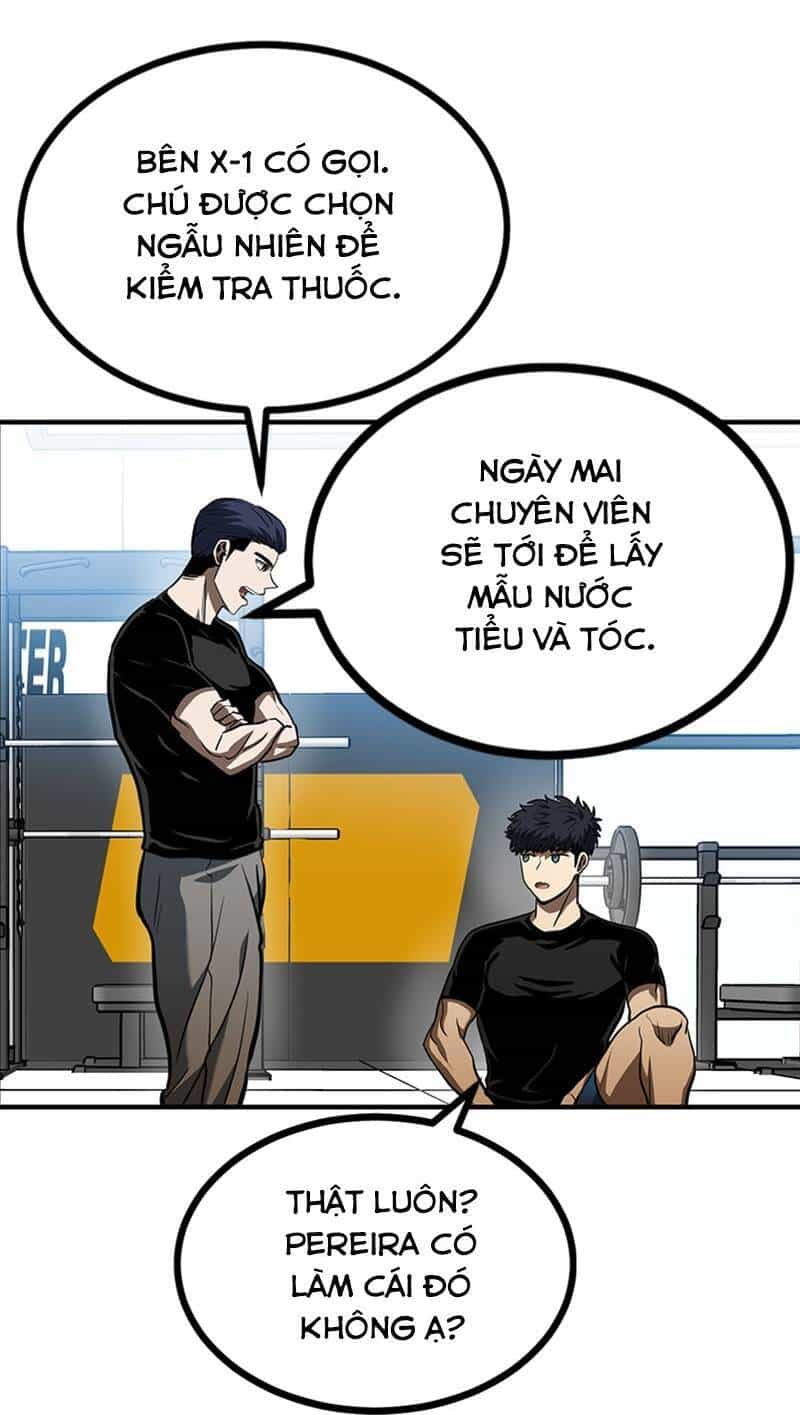 Vua Võ Đài - Chương 40 - ảnh 45