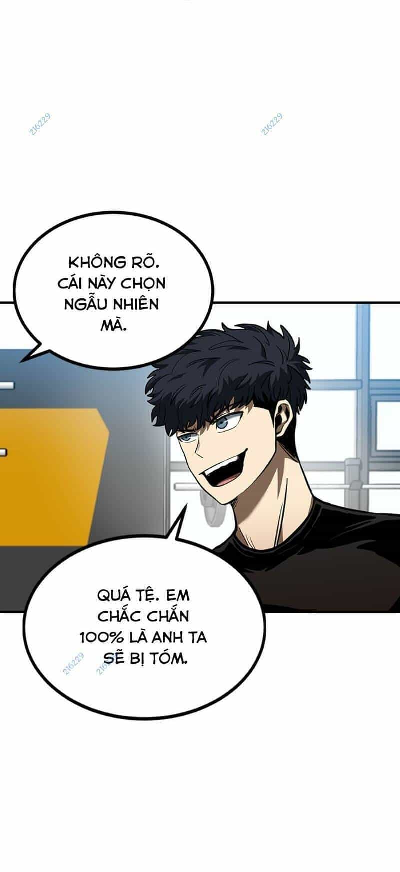 Vua Võ Đài - Chương 40 - ảnh 46
