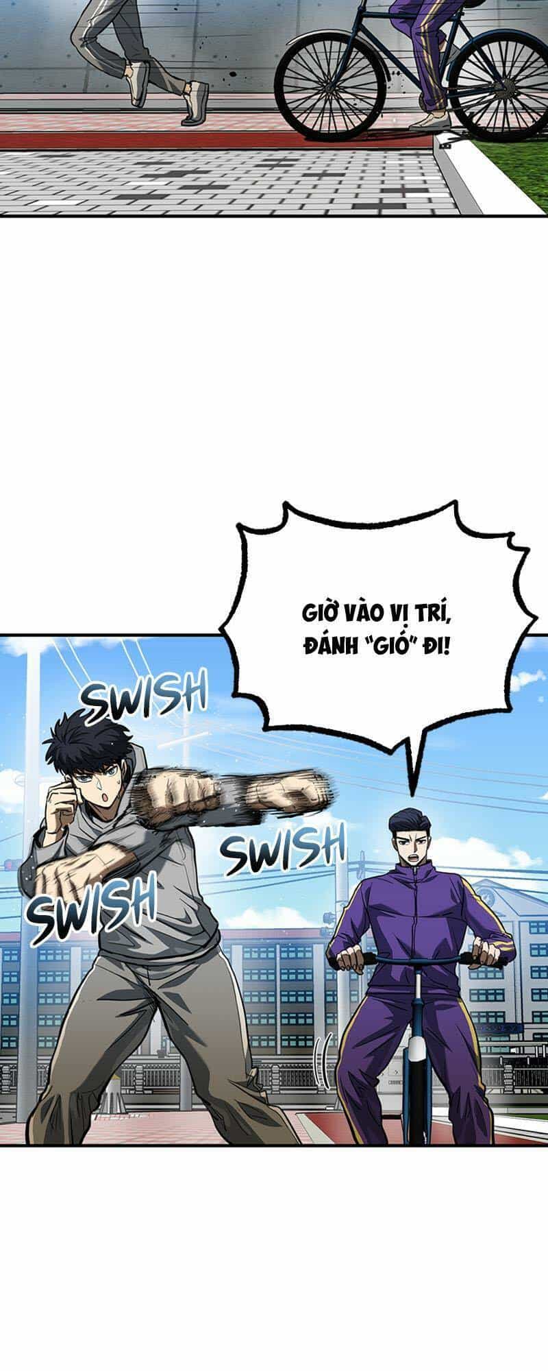 Vua Võ Đài - Chương 41 - ảnh 3
