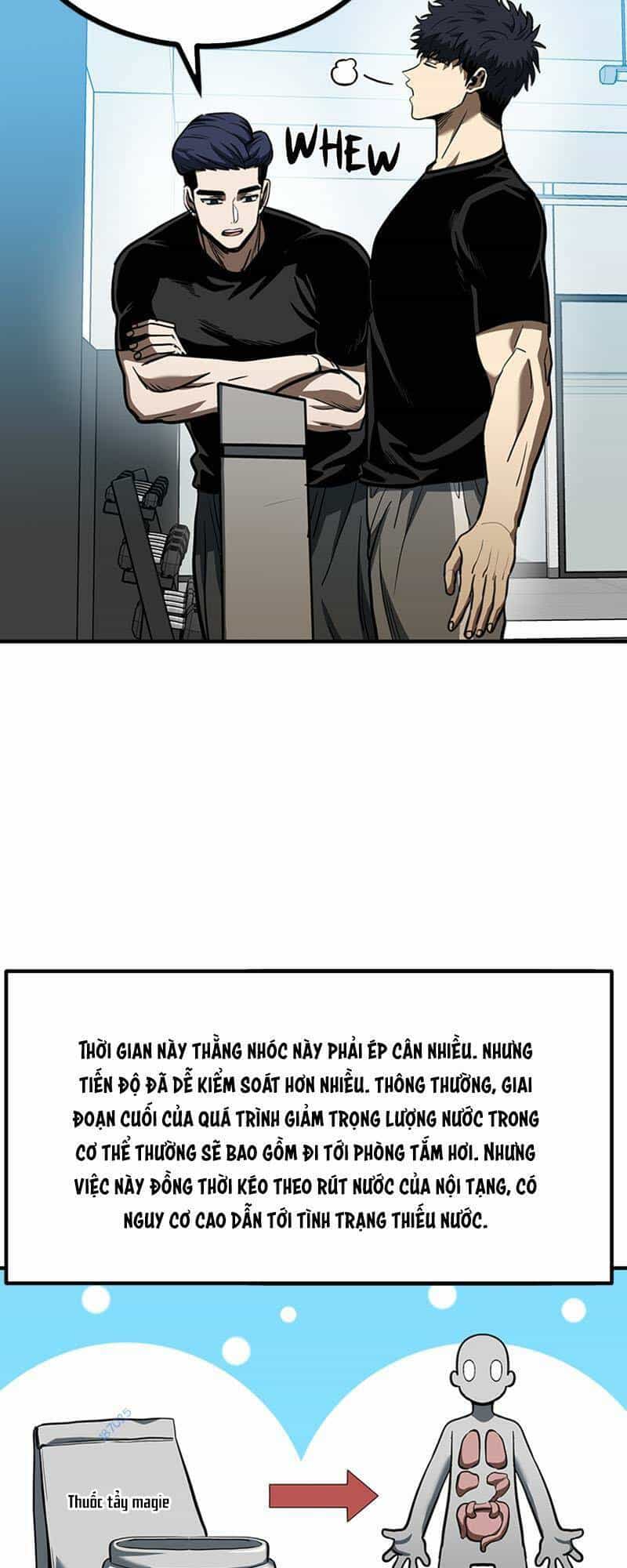 Vua Võ Đài - Chương 43 - ảnh 2