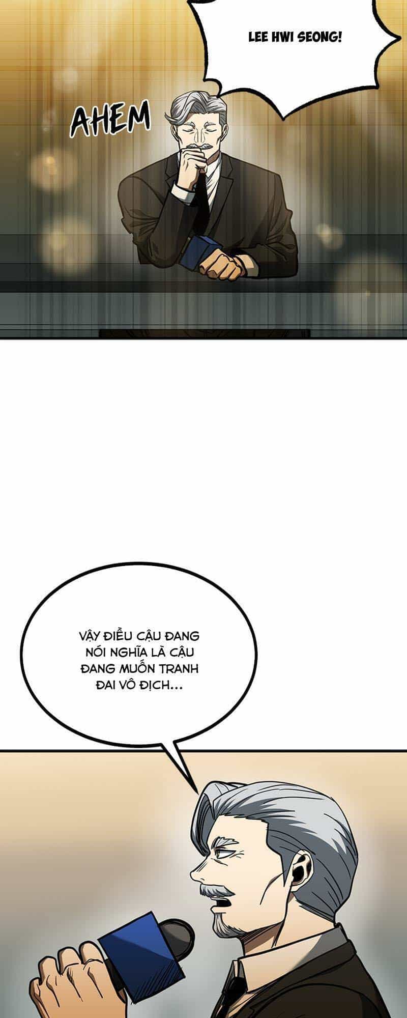 Vua Võ Đài - Chương 47 - ảnh 20
