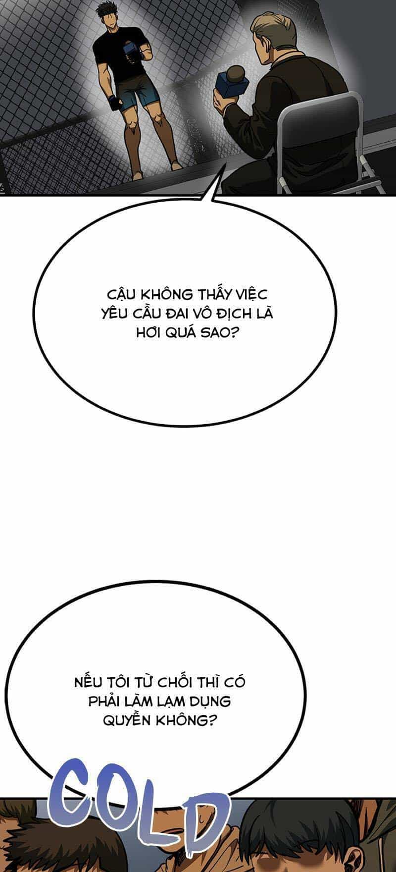 Vua Võ Đài - Chương 47 - ảnh 30