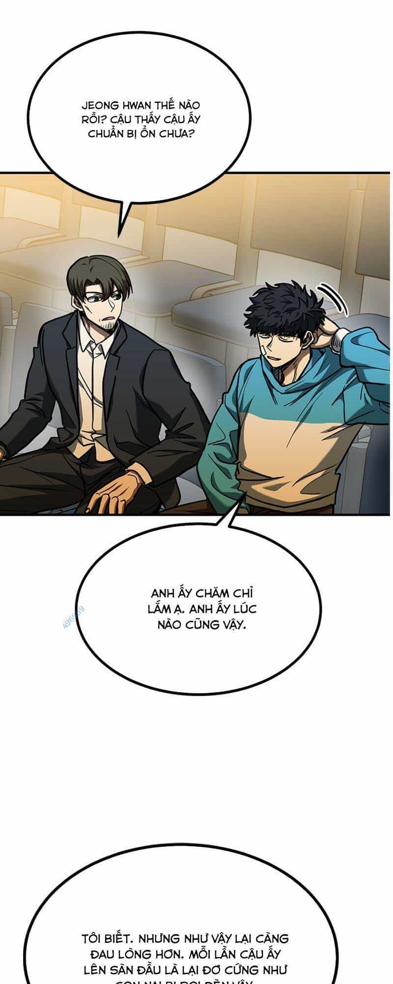 Vua Võ Đài - Chương 47 - ảnh 49