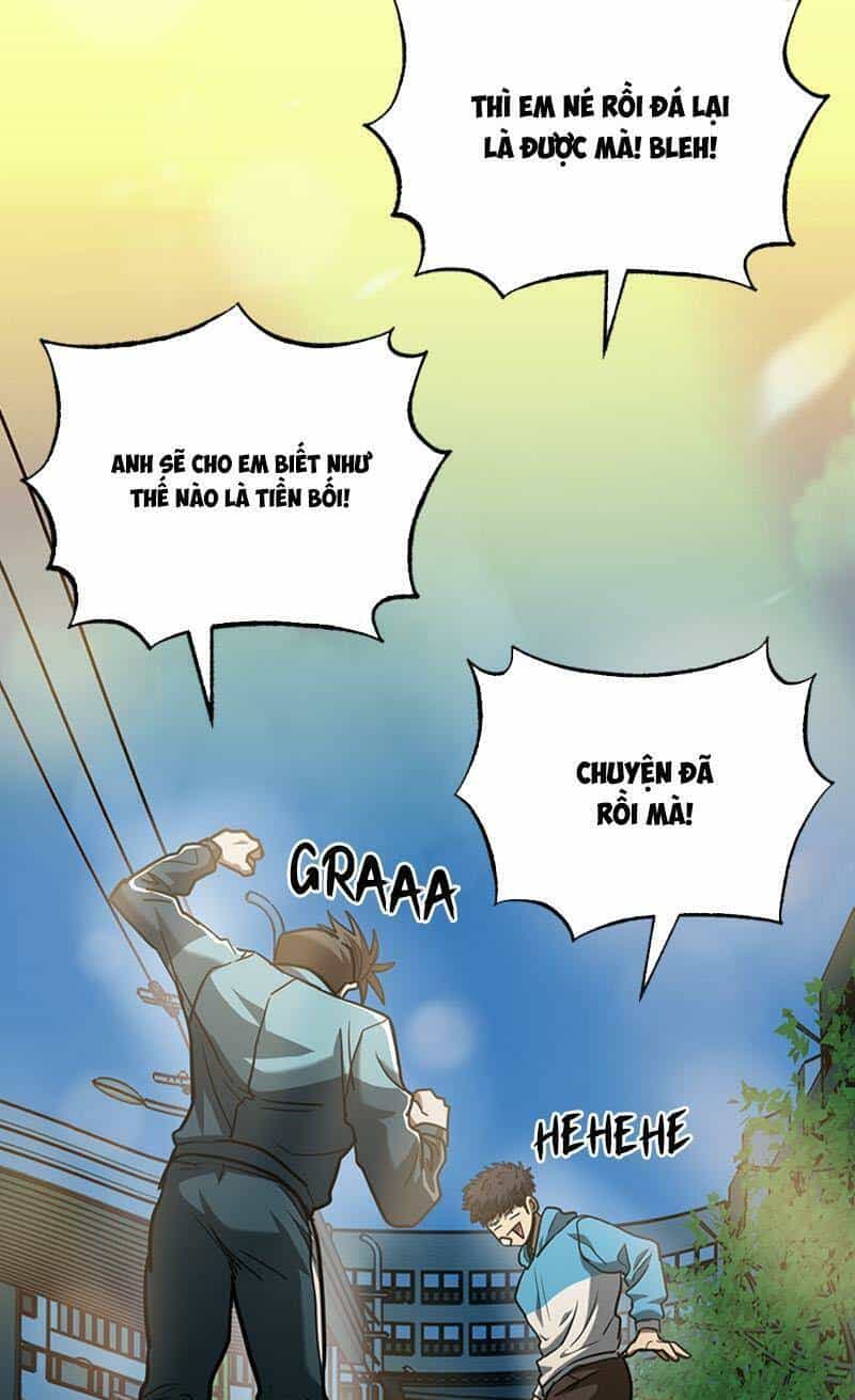 Vua Võ Đài - Chương 49 - ảnh 61