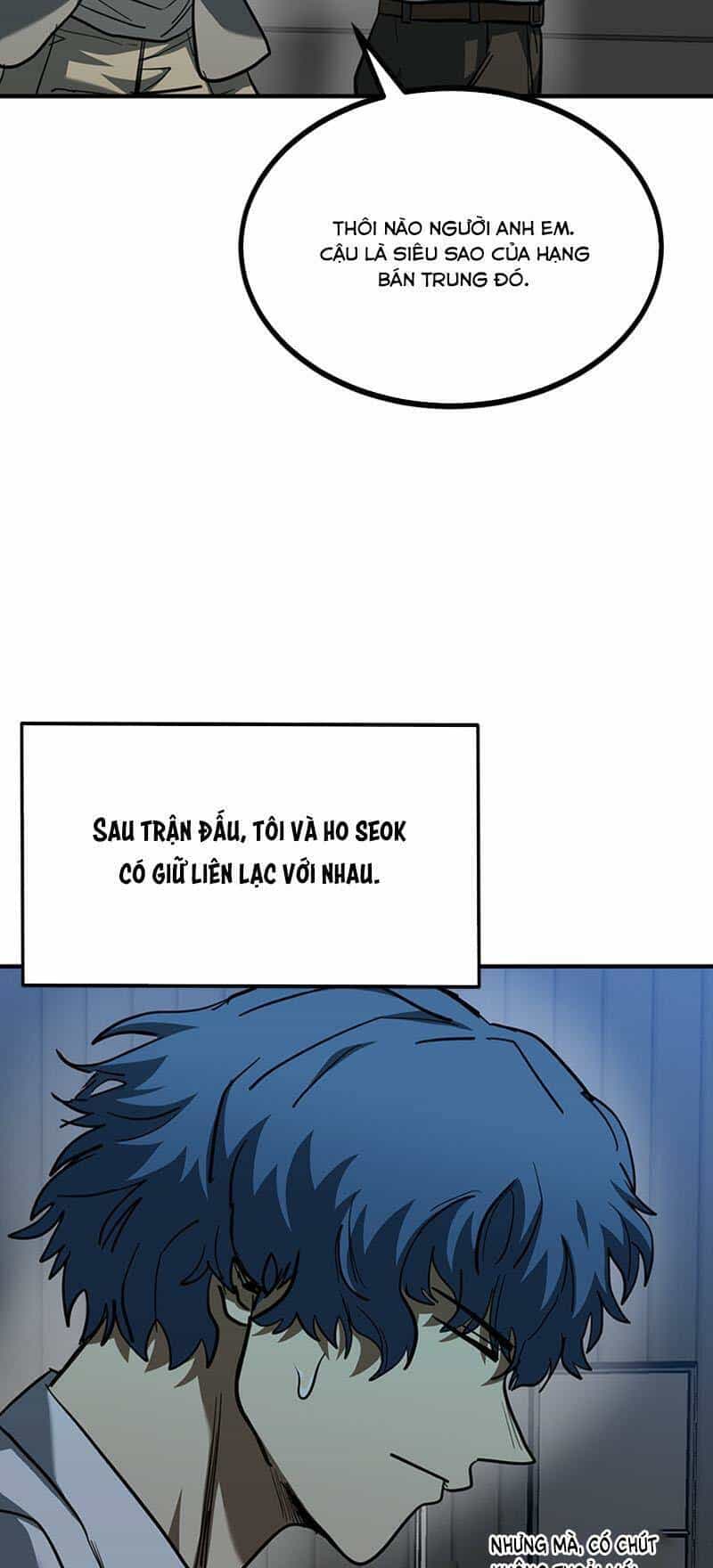 Vua Võ Đài - Chương 50 - ảnh 11