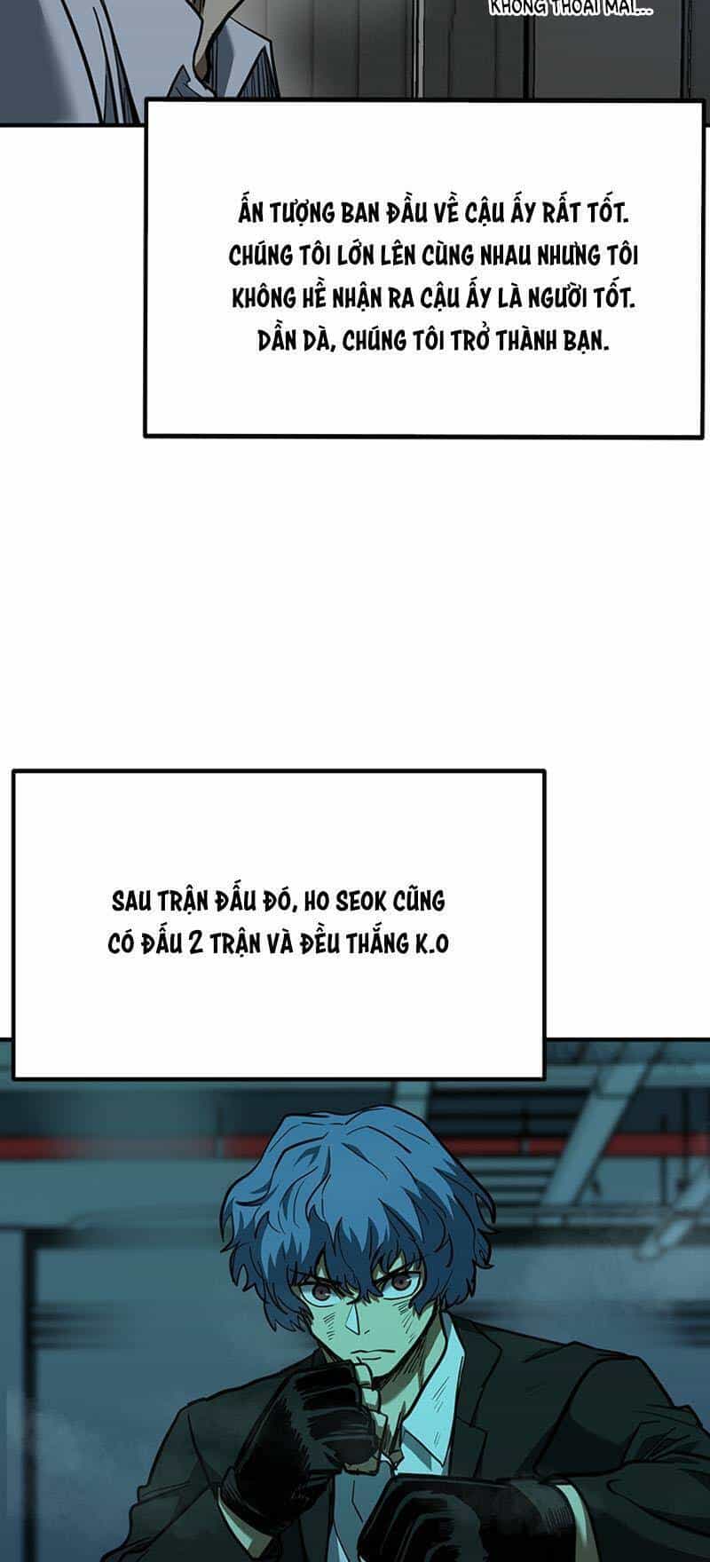 Vua Võ Đài - Chương 50 - ảnh 12