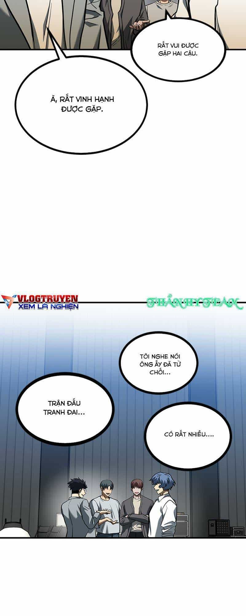 Vua Võ Đài - Chương 50 - ảnh 14