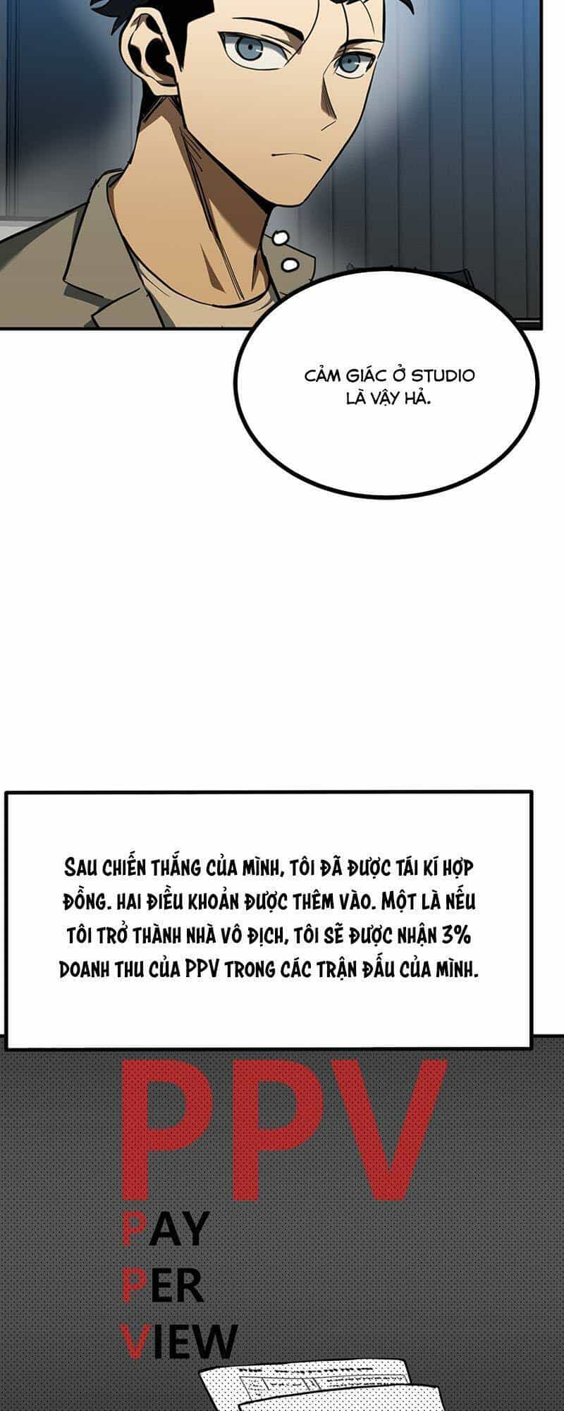 Vua Võ Đài - Chương 50 - ảnh 3
