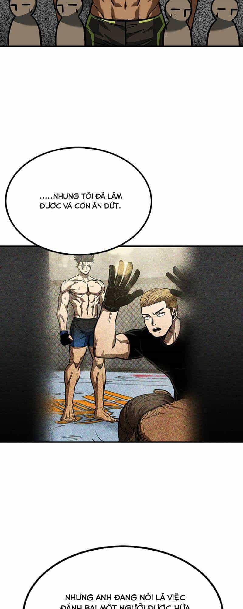 Vua Võ Đài - Chương 50 - ảnh 48
