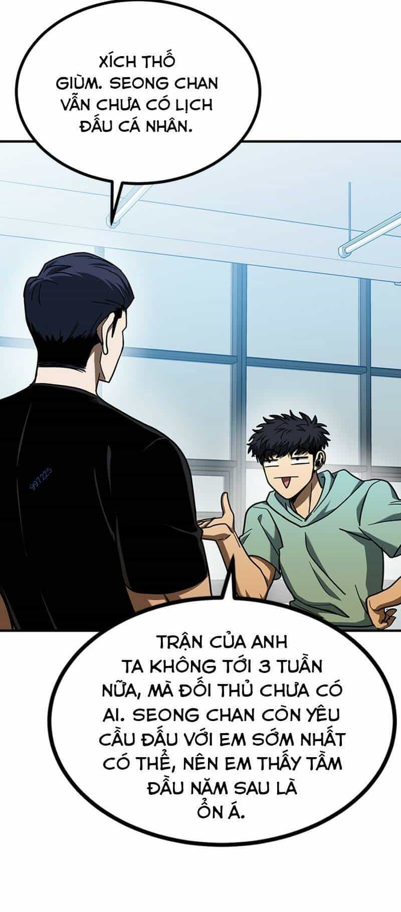 Vua Võ Đài - Chương 52 - ảnh 10