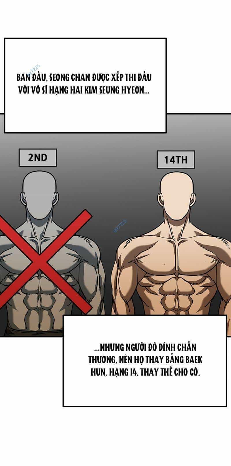 Vua Võ Đài - Chương 52 - ảnh 11