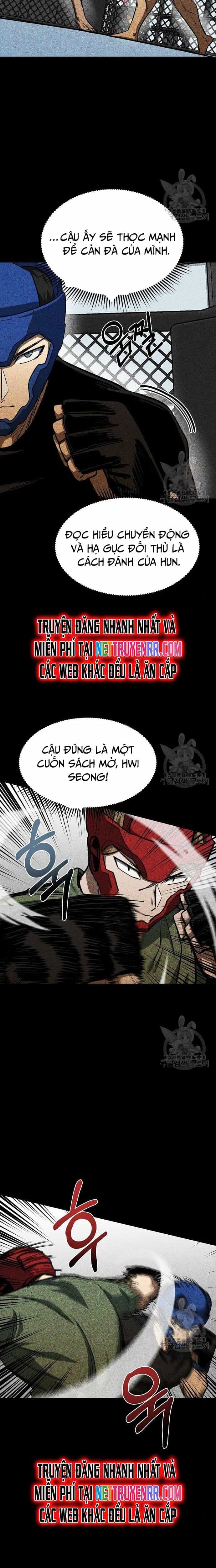 Vua Võ Đài - Chương 57 - ảnh 2