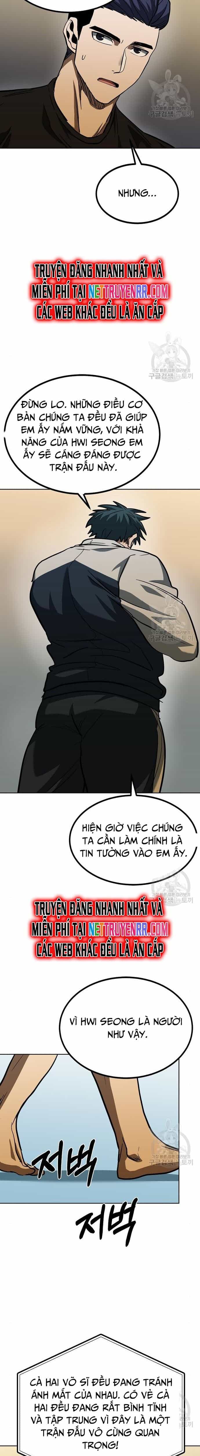 Vua Võ Đài - Chương 58 - ảnh 17